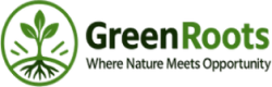 GREENROOTS Logo